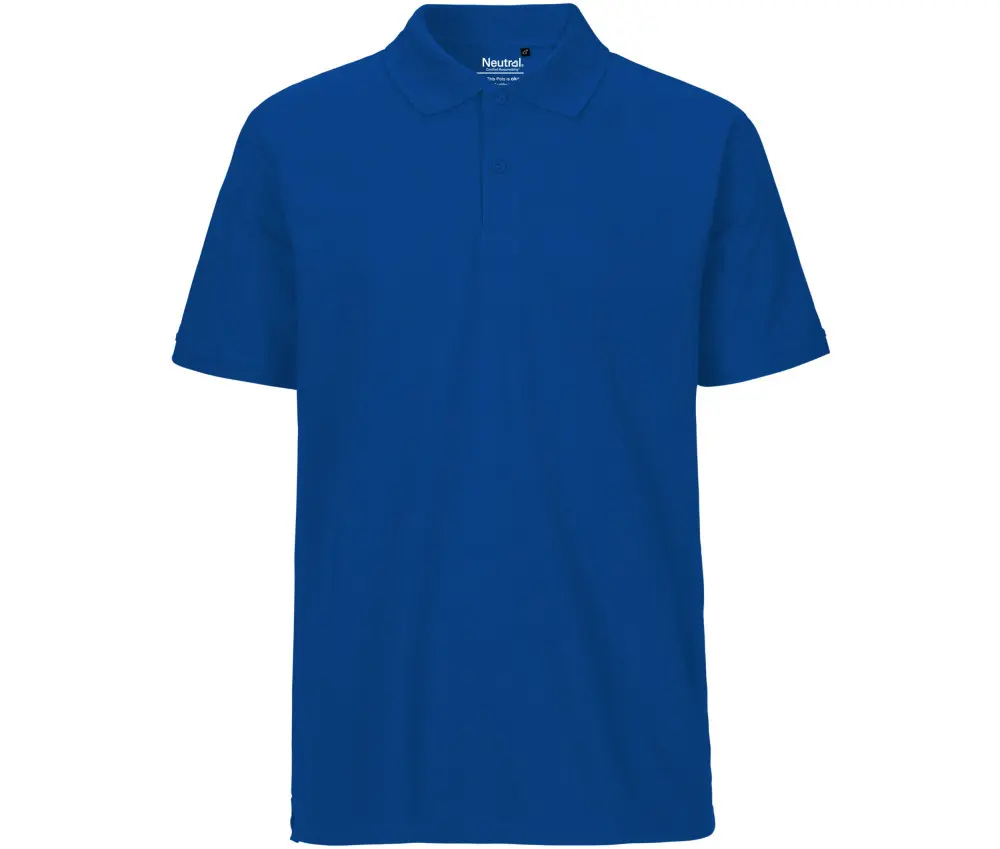 Polo Shirt | Men's | Fairtrade Cotton🌿  