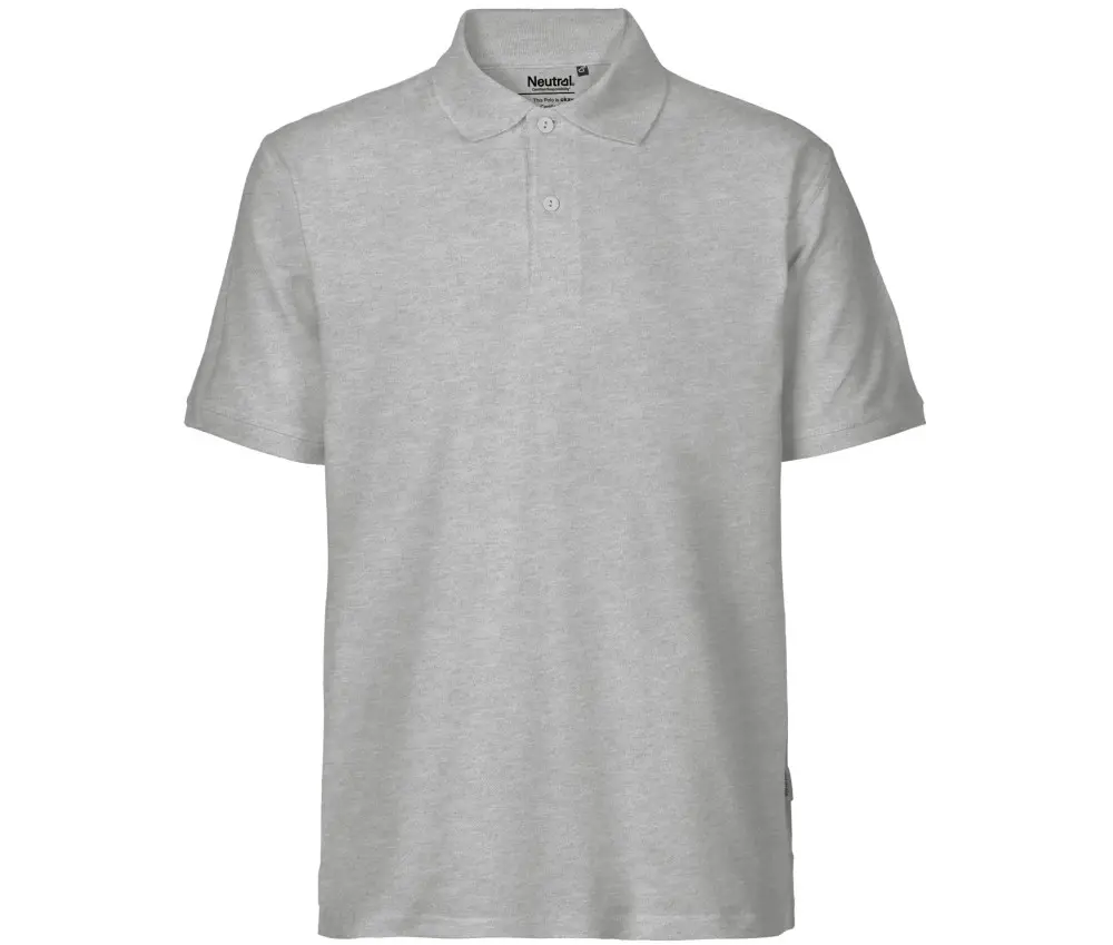 Polo Shirt | Men's | Fairtrade Cotton🌿  