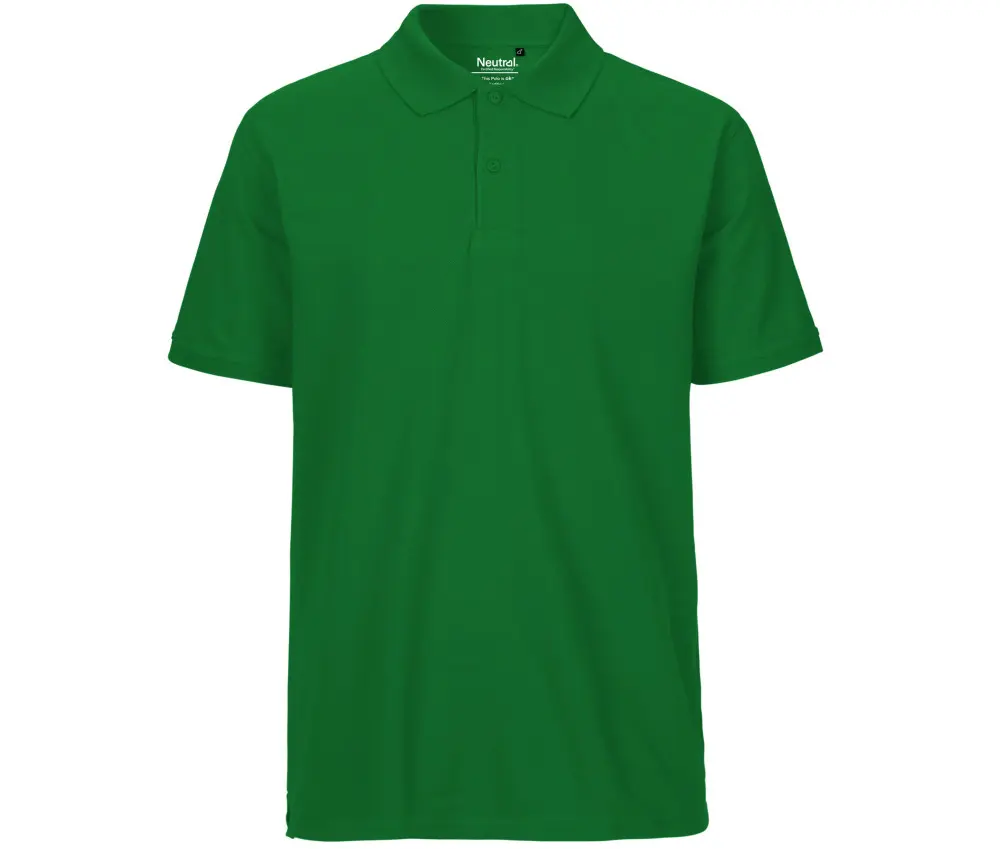 Polo Shirt | Men's | Fairtrade Cotton🌿  