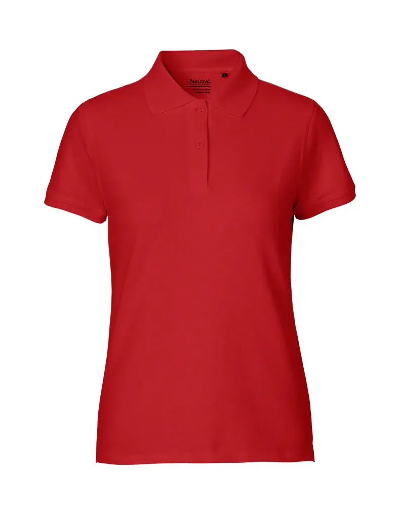 Polo Shirt | Ladies | Fairtrade Cotton🌿 