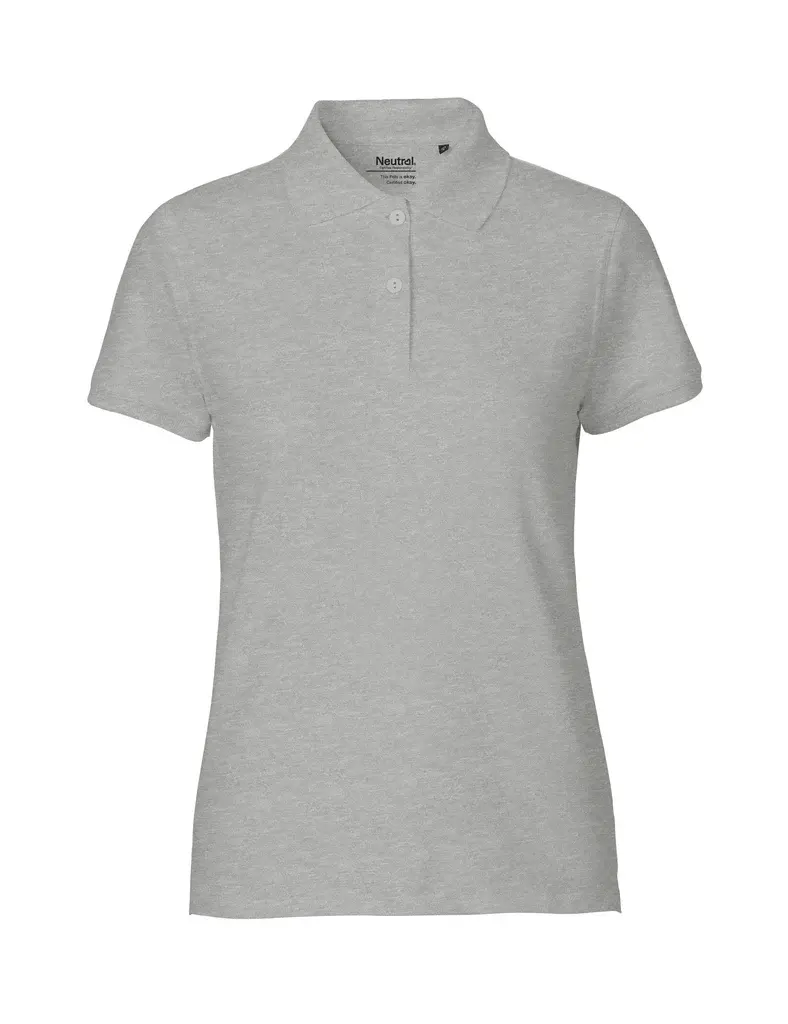 Polo Shirt | Ladies | Fairtrade Cotton🌿 
