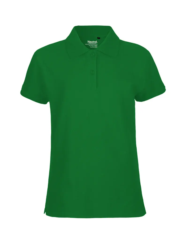 Polo Shirt | Ladies | Fairtrade Cotton🌿 