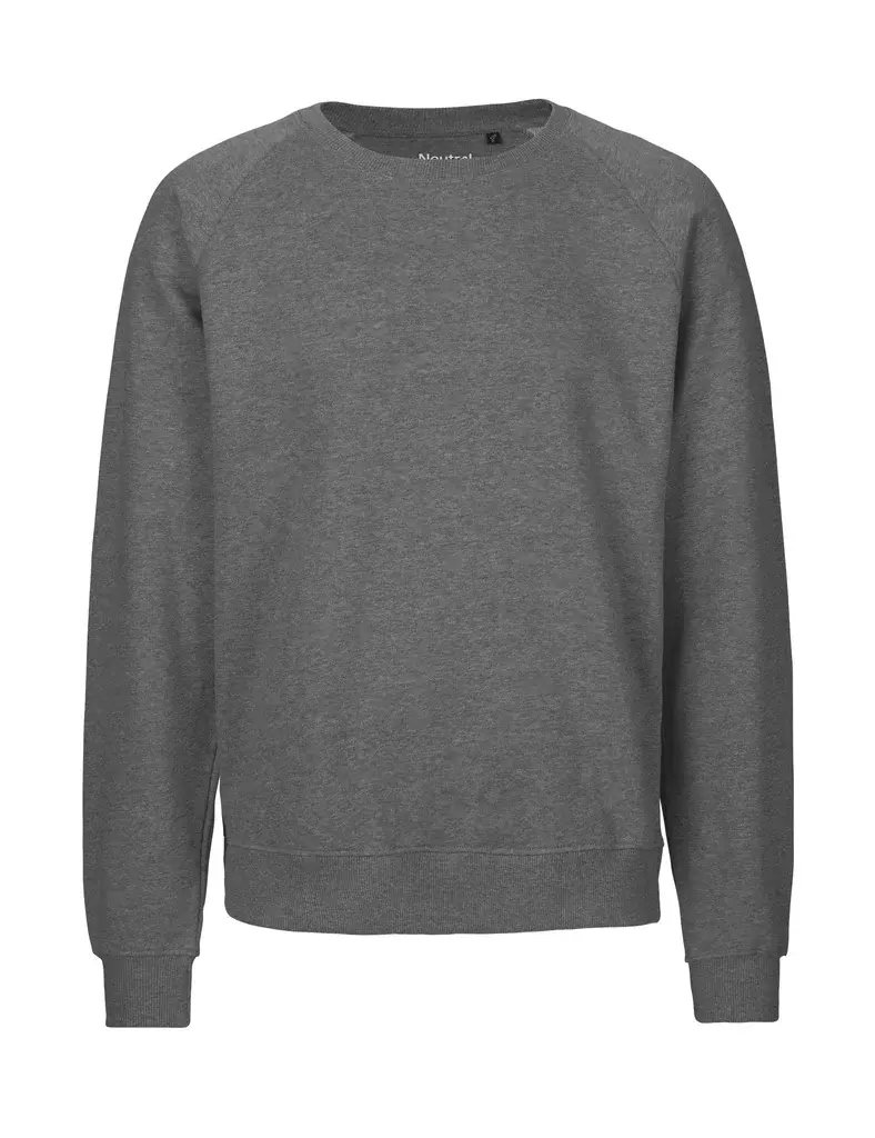  Crewneck Sweatshirt | Unisex | Fairtrade Cotton🌿