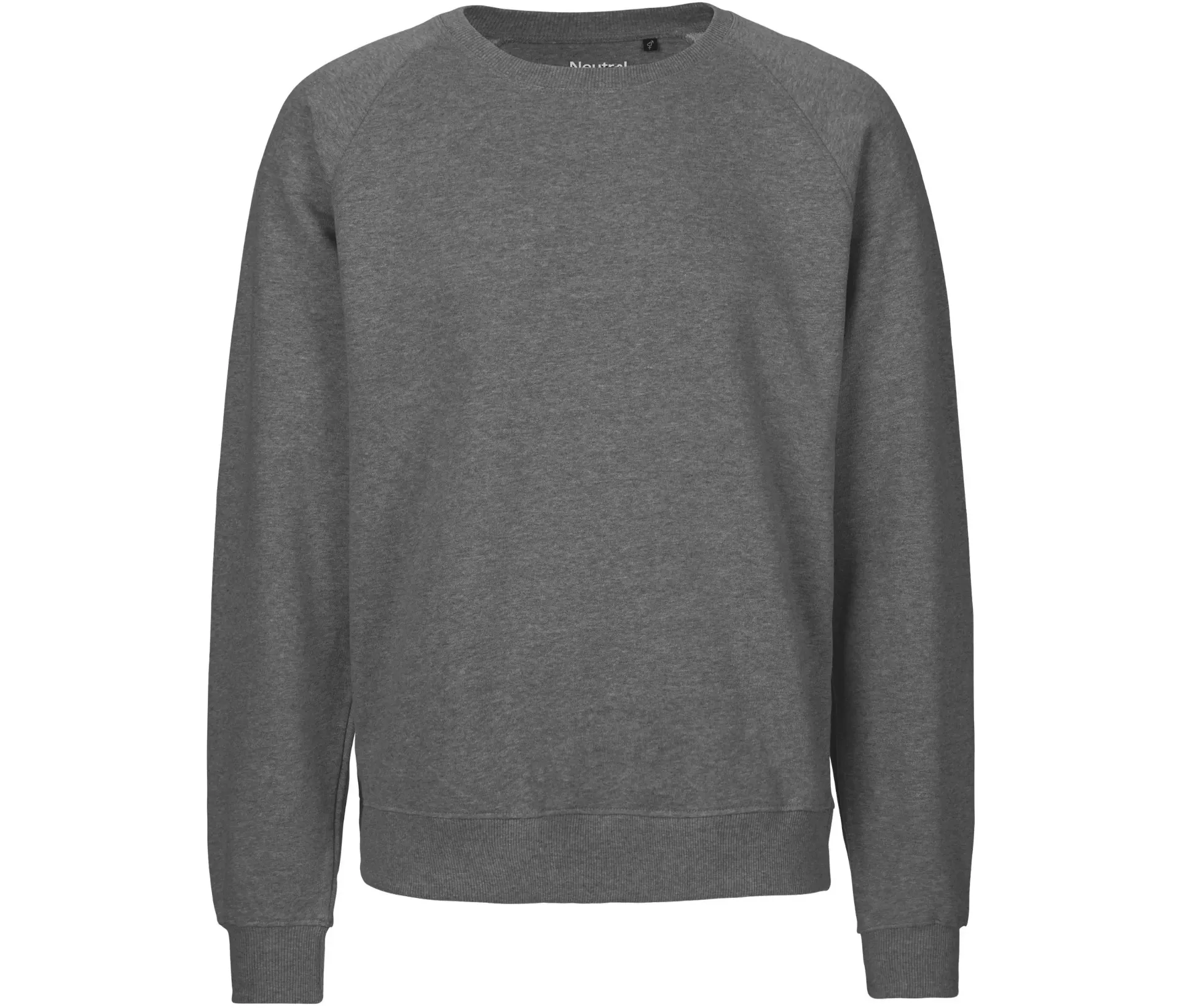  Crewneck Sweatshirt | Unisex | Fairtrade Cotton🌿