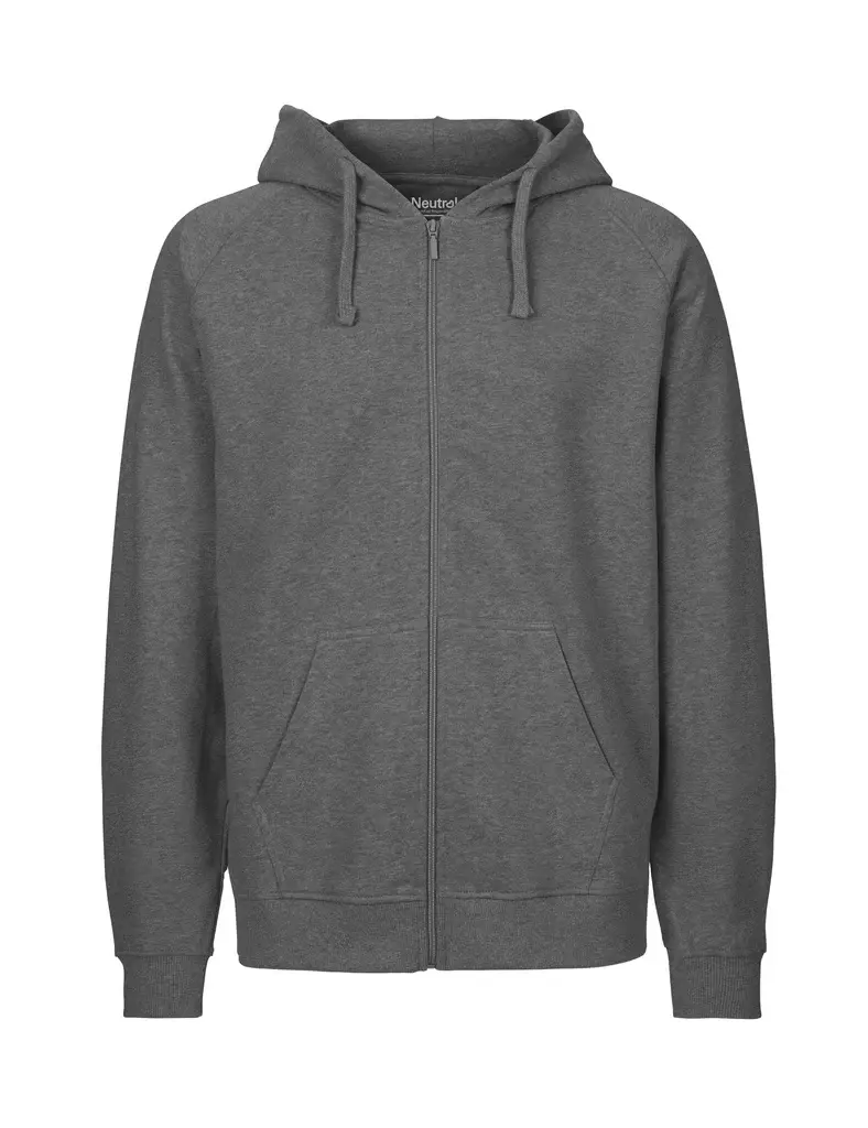  Zip-Hoodie | Men's | Fairtrade Cotton🌿 