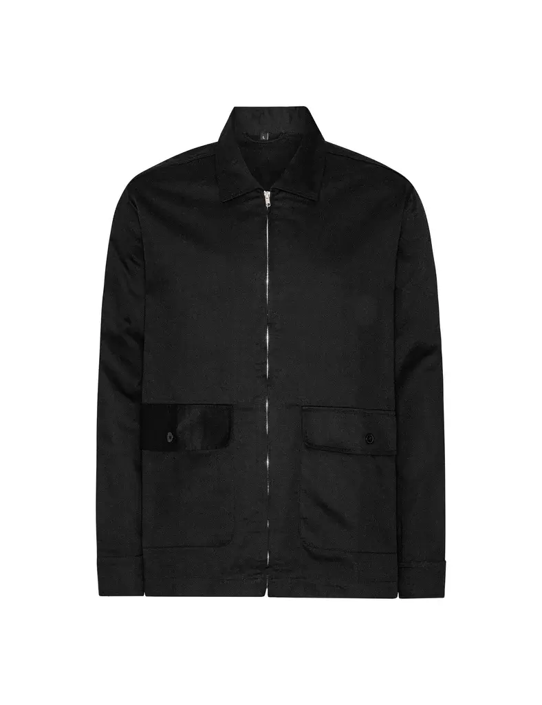 Twill Jacket | Fairtrade Cotton 🌿   