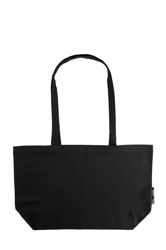 Shopping Bag | With Gusset | Fairtrade Cotton🌿