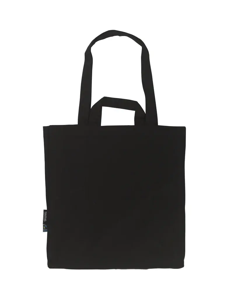 Twill Bag | Multiple Handles | Fairtrade Organic🌿  