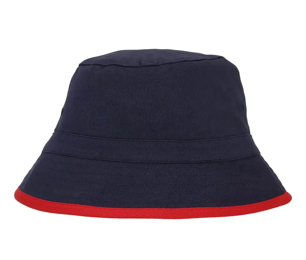  Twill Bucket Hat | Reversible | Fairtrade Cotton🌿