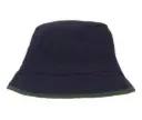 Bucket Hat | Reversible | Fairtrade Cotton Twill 🌿