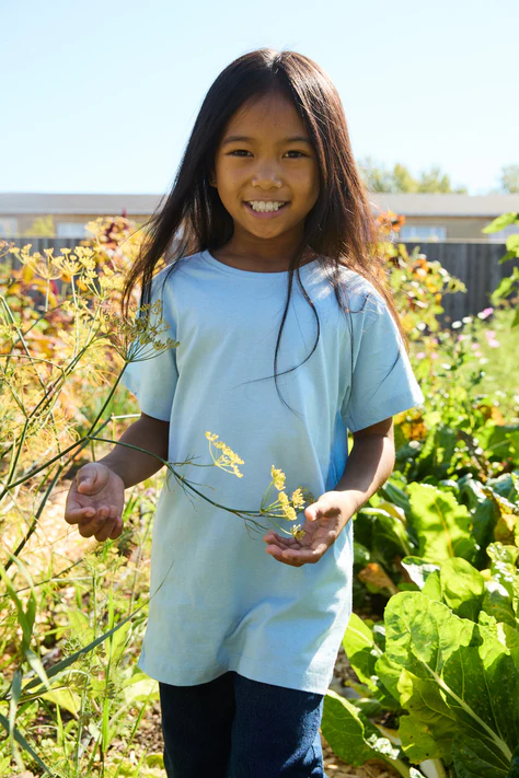 Kids’ Fairtrade Organic T-Shirt🌿 
