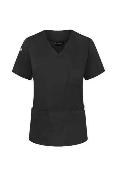  Slip-on Tunic | Ladies | Short-Sleeve ♻️ 