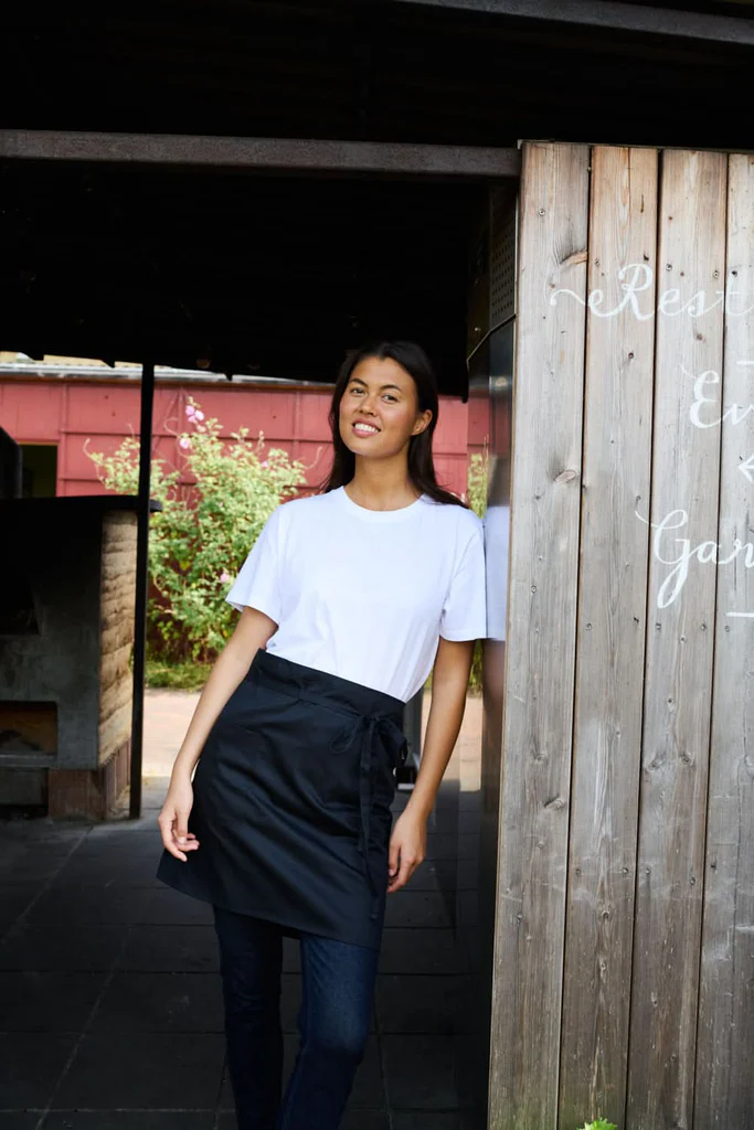 Fairtrade Organic Cotton Short Apron🌿 