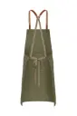 Bib Apron Green Generation🌿♻️