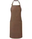 Bib Apron | Denim | Fairtrade Organic 🌿