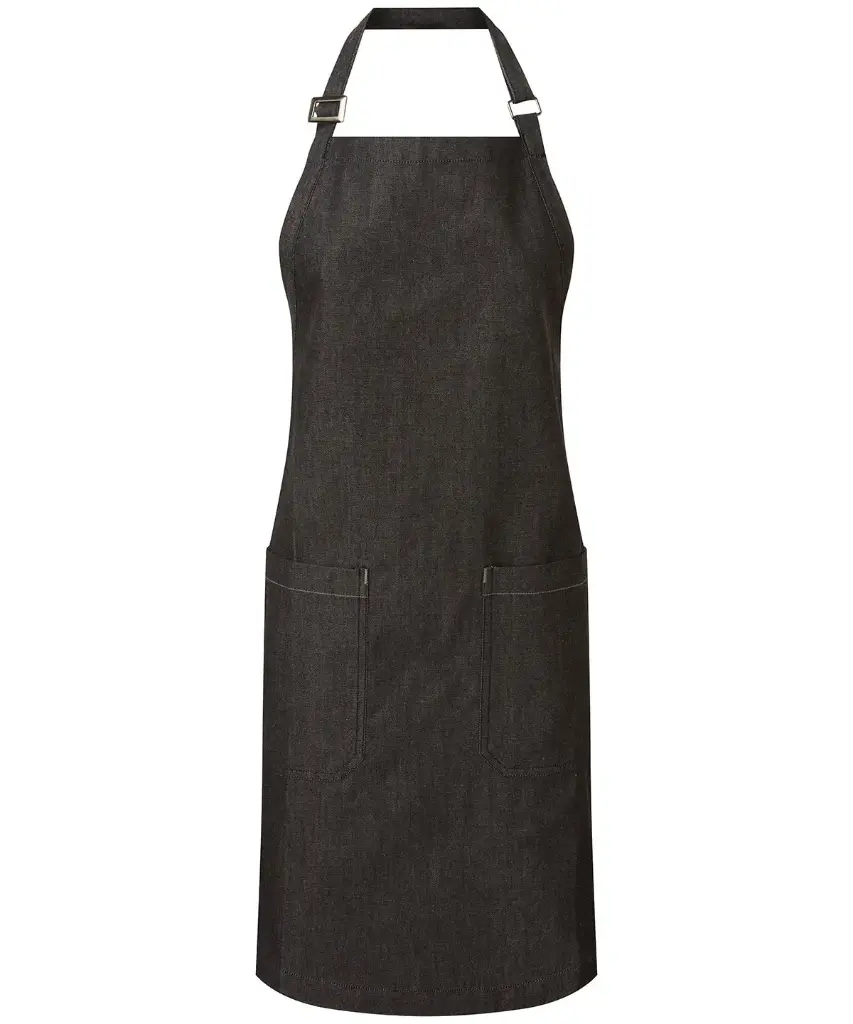  Denim Bib Apron | Fairtrade Organic🌿