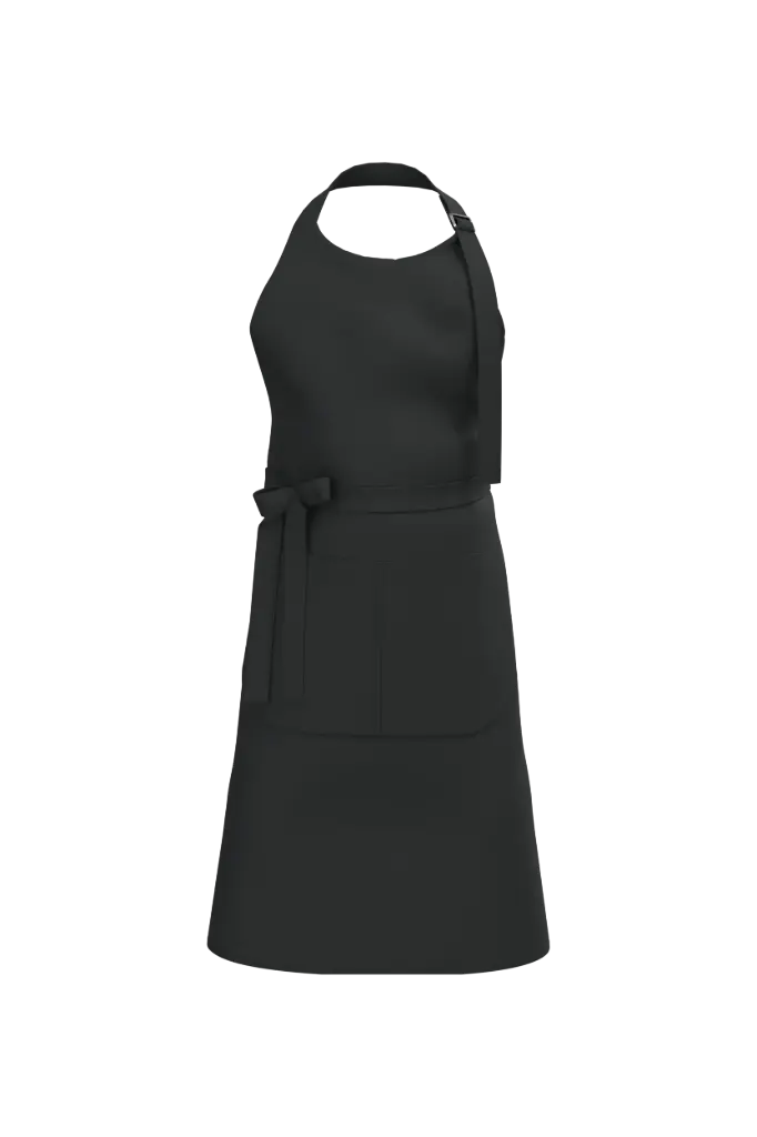 Bib Apron | Organic Cotton | 26 Colours🌿