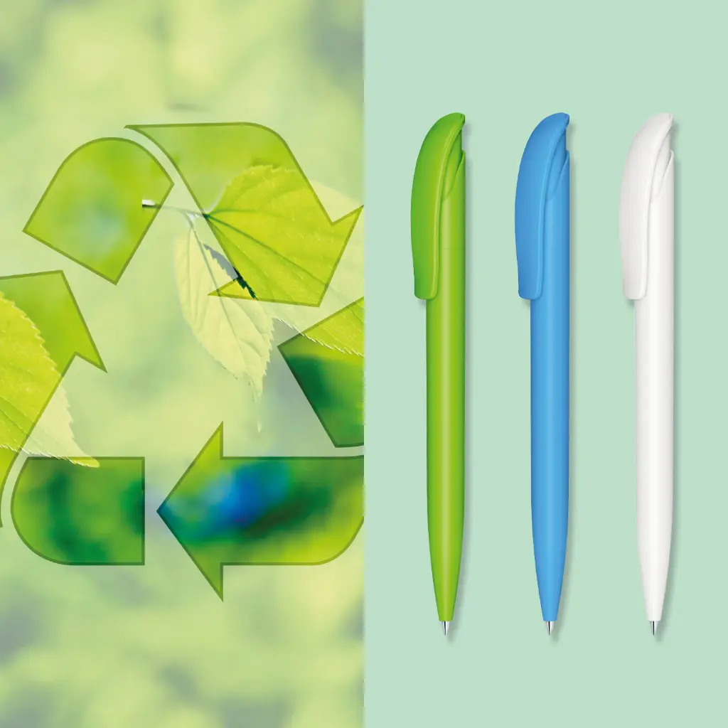 Senator® Challenger Matt Recycled Pens♻️ 