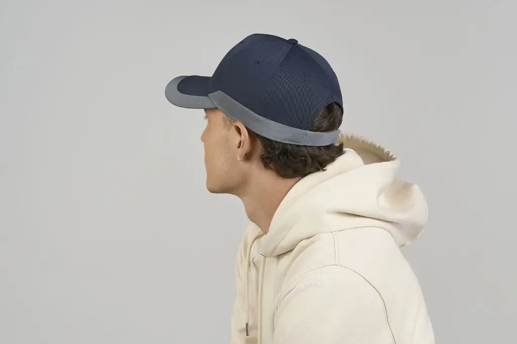 5-Panel Baseball Cap | High-Vis ♻️