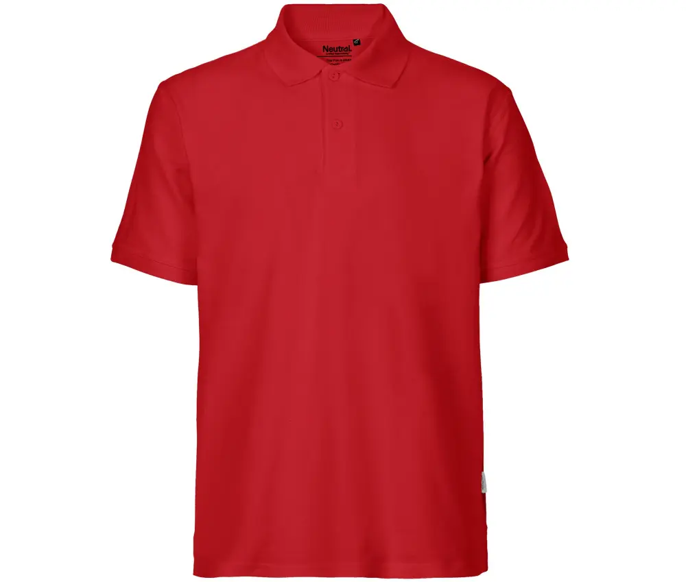 Polo Shirt | Men's | Fairtrade Cotton🌿  