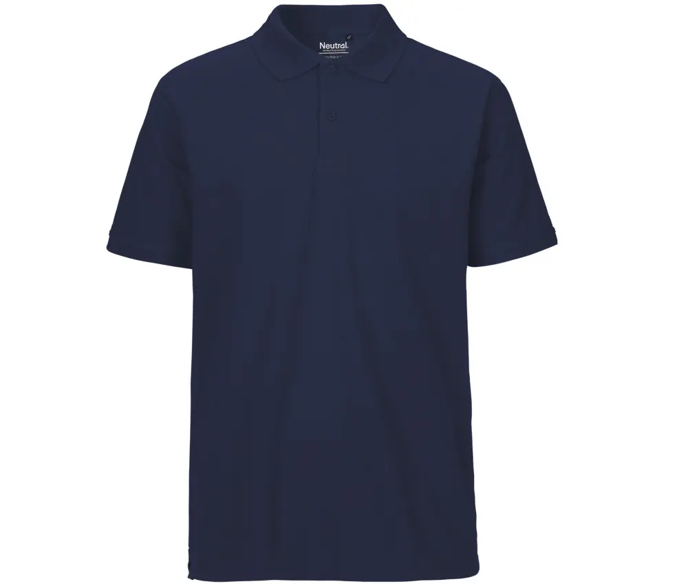Polo Shirt | Men's | Fairtrade Cotton🌿  