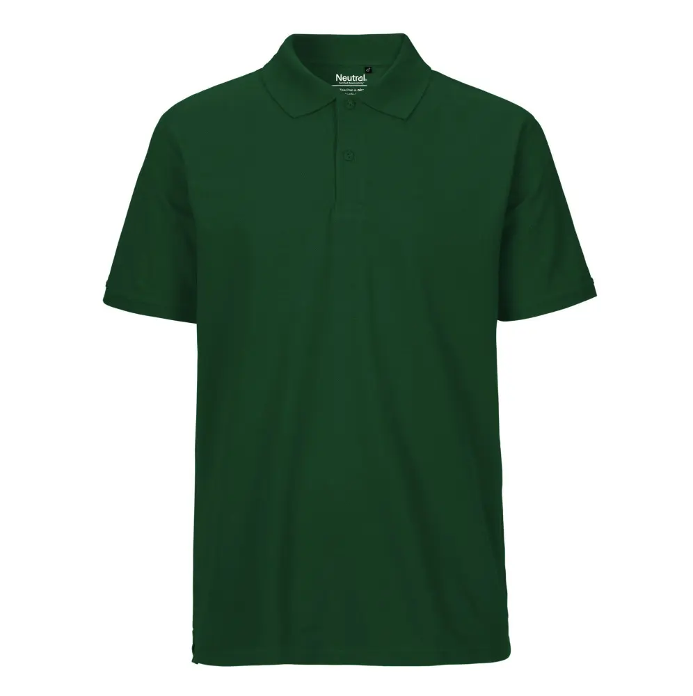 Polo Shirt | Men's | Fairtrade Cotton🌿  