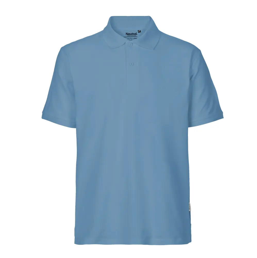 Polo Shirt | Men's | Fairtrade Cotton🌿  