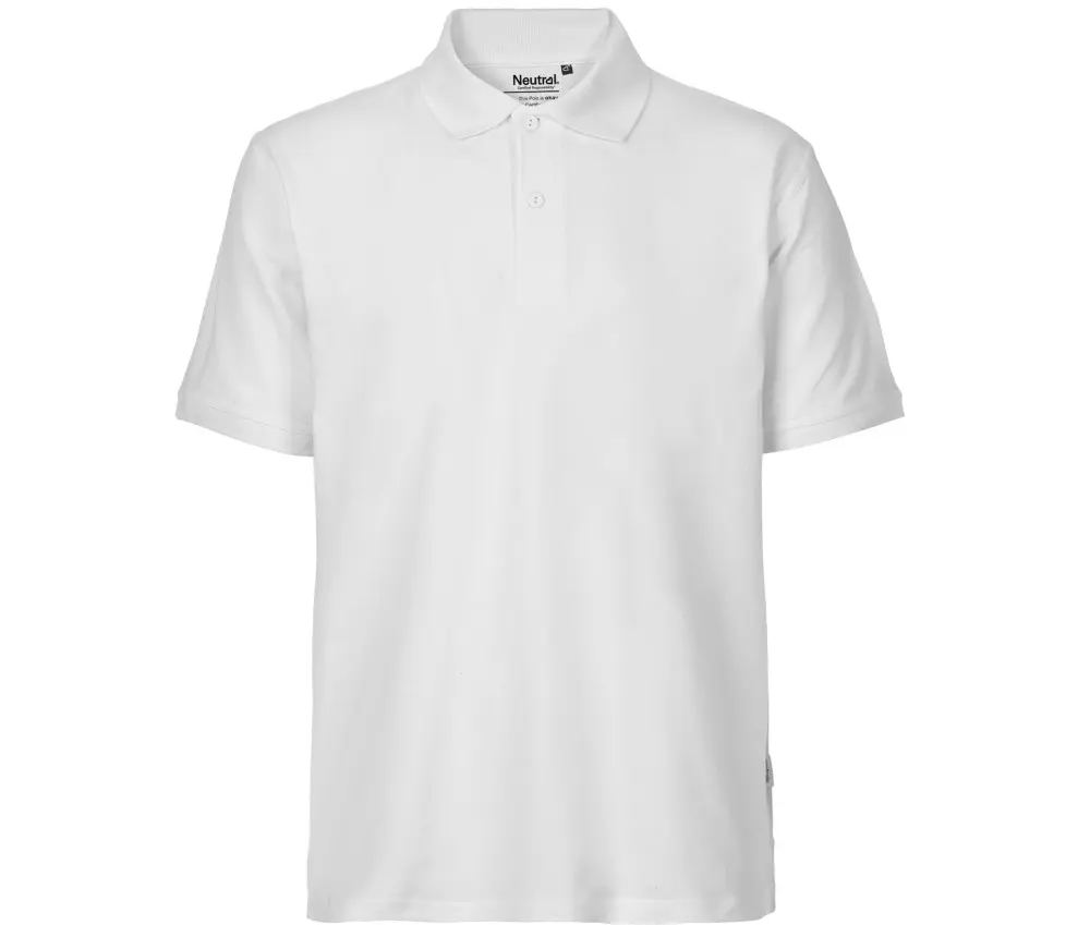 Polo Shirt | Men's | Fairtrade Cotton🌿  
