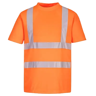  Hi-Vis T-Shirt | Men's | Recycled♻️