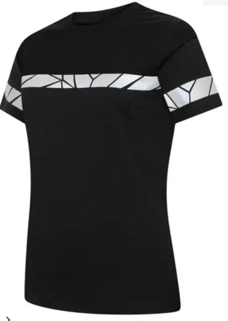 Hi-Vis T-Shirt | Ladies | Sustainable♻️ 