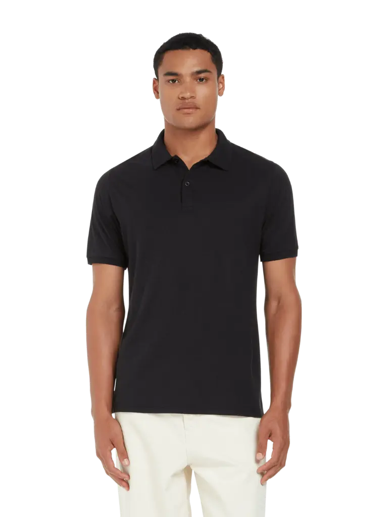 Jersey Polo Shirt | Men's | Bamboo