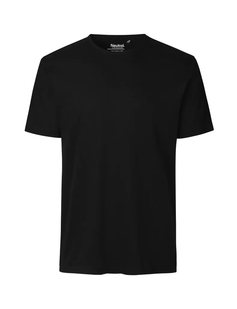  Heavy Weight T-shirt | Men's | Fairtrade Cotton🌱 