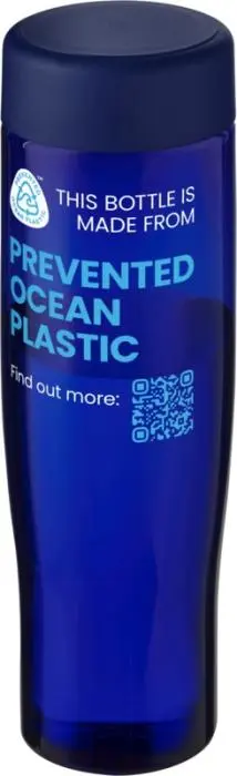 Screw Cap Water Bottle | 700 ml | Prevented Ocean Plastic