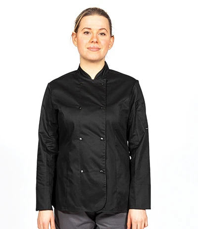 Premium Chef's Jacket | Ladies | StayCool®🌿