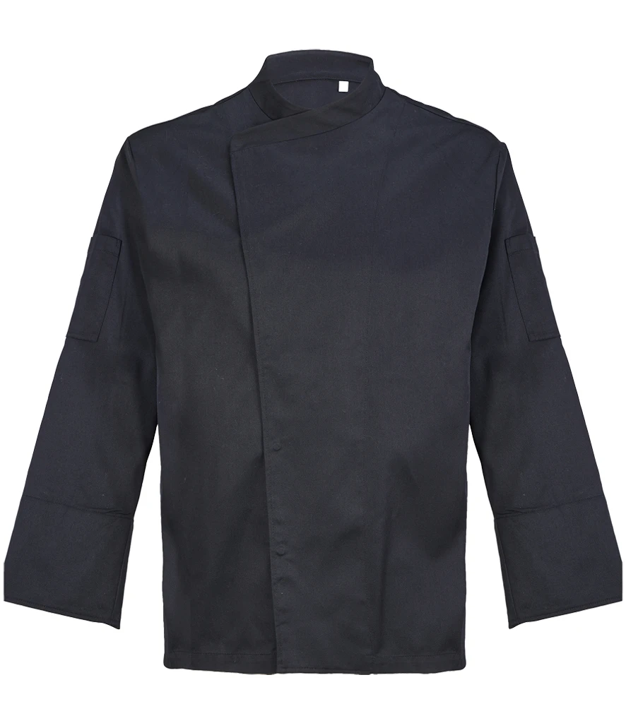 Chef Jacket | Men's | Long Sleeve🌿