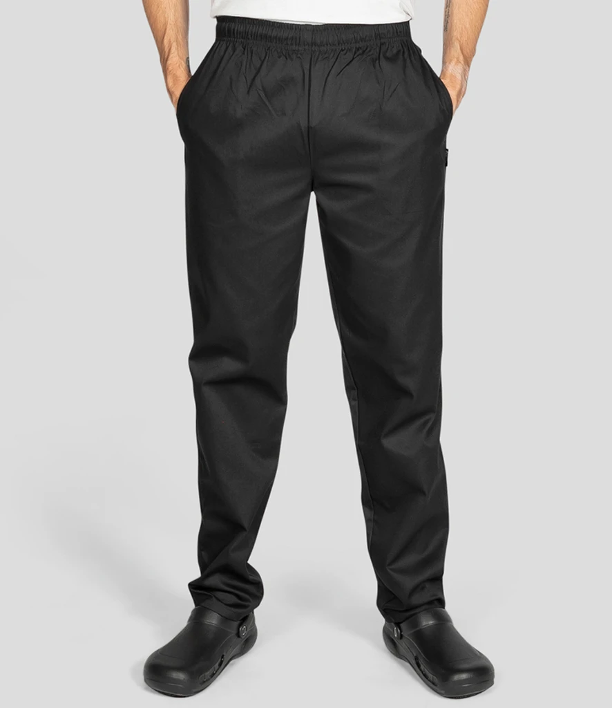Chef Trousers | Unisex | Elasticated Waist🌿