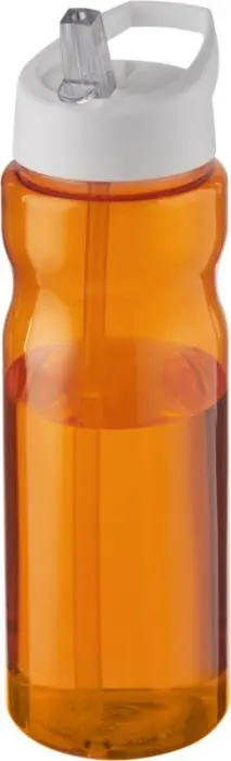 Spout-lid Sport Bottle | 650 ml | Prevented Ocean Plastic ♻️