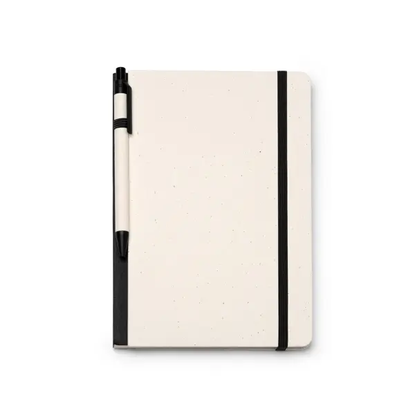 Notebook & Pen | A5 | Recycled Milk Carton♻️ 