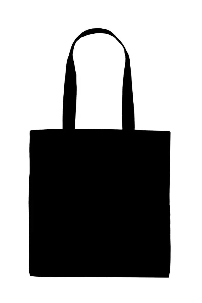 Shopping Bag | Long Handles | Tiger Cotton®🌱  