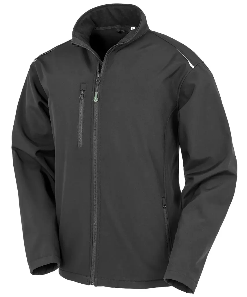 3-layer Softshell Jacket | Men's | Recycled ♻️  