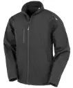 3-layer Softshell Jacket | Men's | Recycled ♻️  