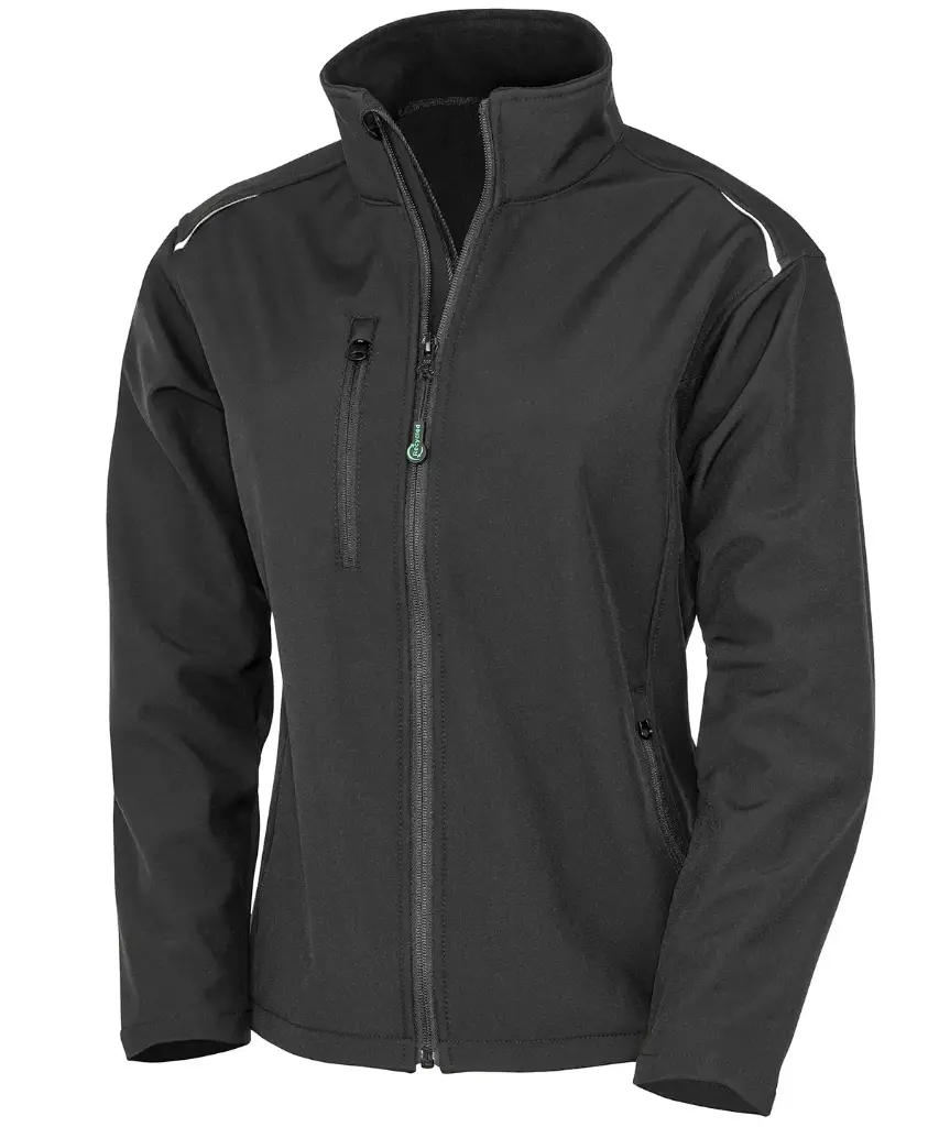 3-layer Softshell Jacket | Ladies | Recycled 