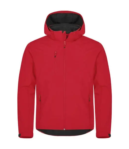 Classic Softshell Hoodie | Men's | Recycled♻️  