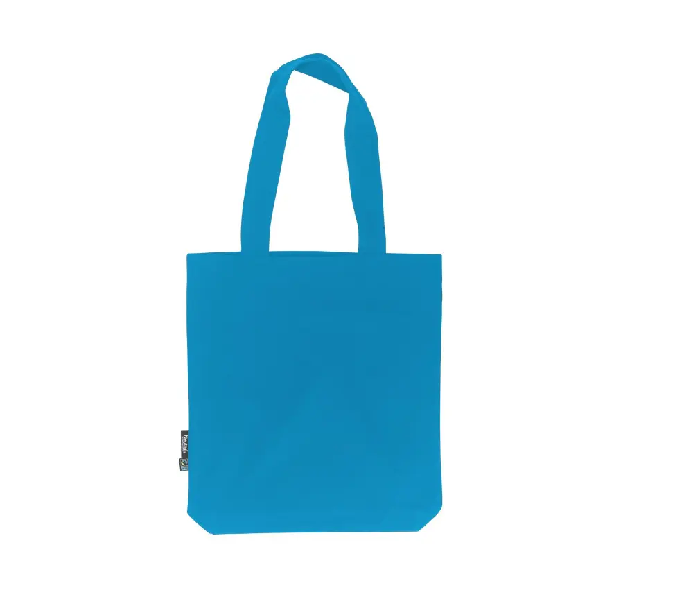 Fairtrade Twill Bag | Long Handles | Fairtrade Cotton🌿