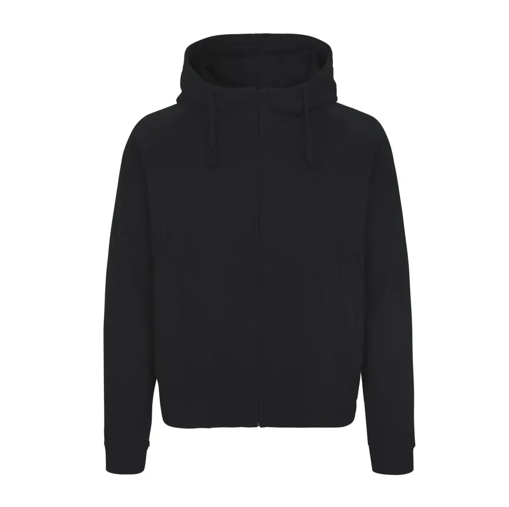  Hidden-Zip Hoodie | Unisex | Fairtrade Cotton🌿 