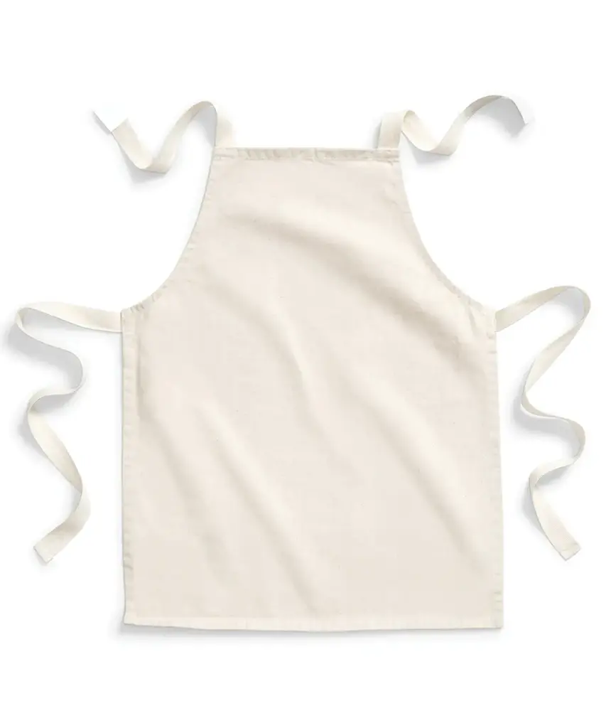 Craft Apron | Kids | Fairtrade Cotton🌿