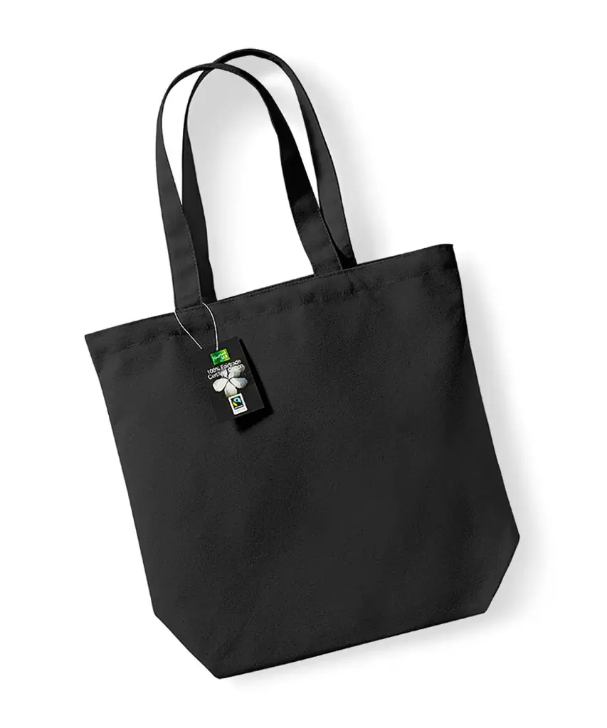 Shopper | Camden | Fairtrade Cotton🌿
