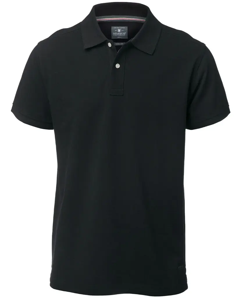 Premium Yale Polo | Men's | Organic Cotton Piqué🌿