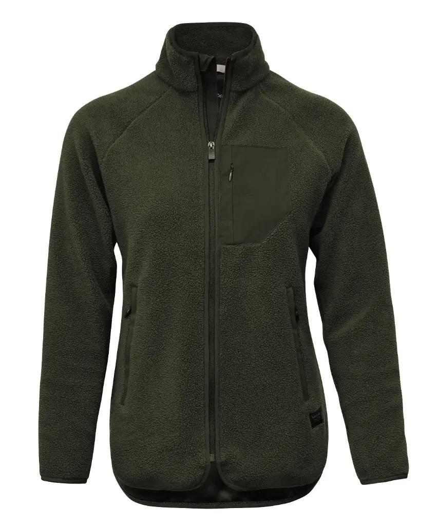 Premium Sherpa Fleece | Ladies | Nimbus Recycled♻️  