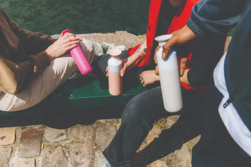 Dopper Bottle | (580ml) | Insulated ♻️ 